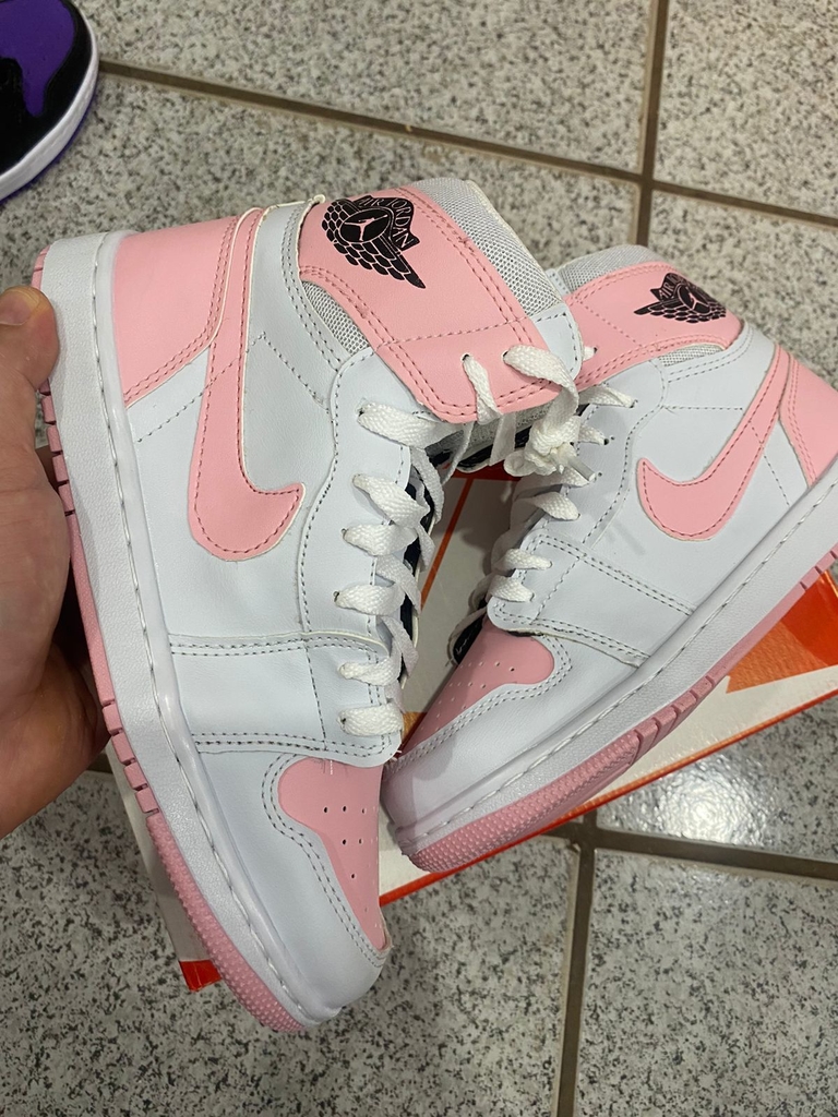 tenis replica jordan