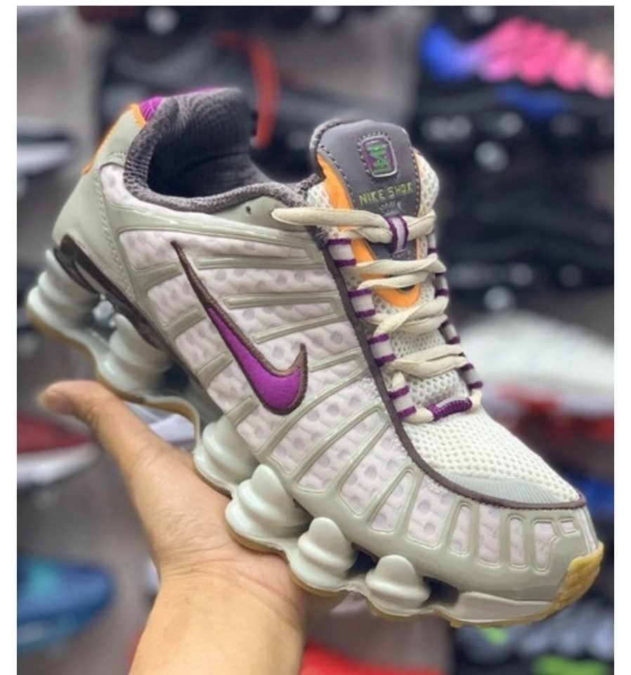 todos os tipos de nike shox