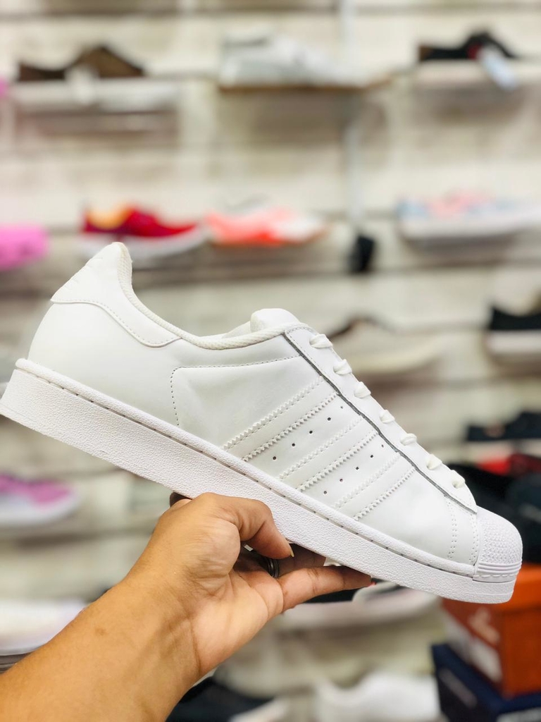 Tênis adidas Superstar GS Infantil