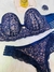 Lingerie Sensual Com Bojo Dádiva Cor Azul CH911 | Segredos Sex Shop | Imagem | Sex Shop