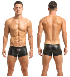 Boxer Importado Simil Cuero