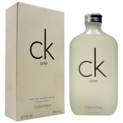Calvin Klein CK ONE (200 ml)