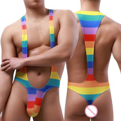 Body Singlet PRIDE