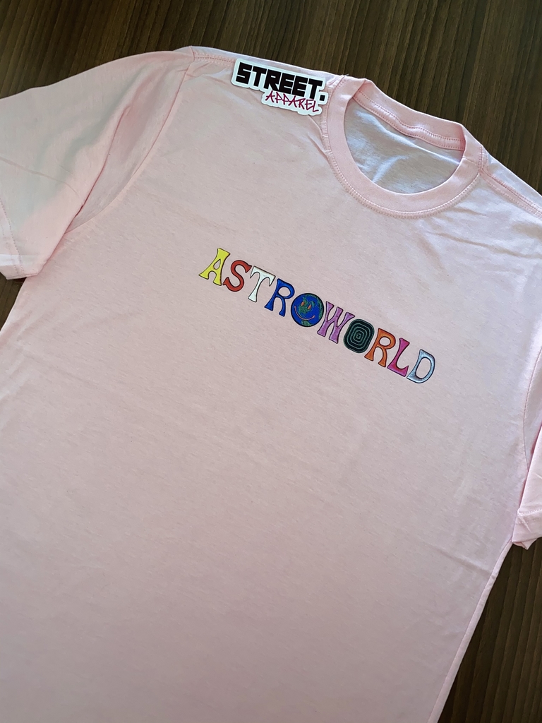 blusa astroworld original