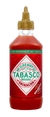 Salsa Picante Sriracha x 256ml - Tabasco - comprar online