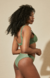 Bikini Carambola Verde - comprar online