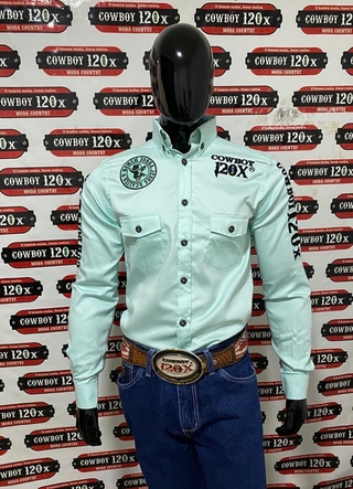 blusa cowboy 120x