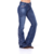 Calça Jeans Feminina Zenz Western Tropicana ZW0221022