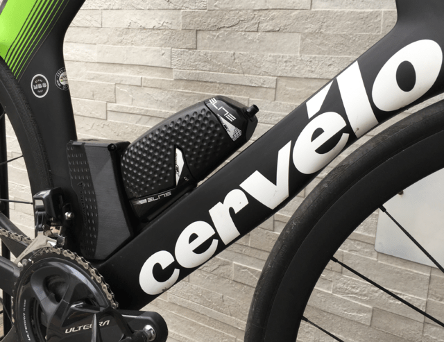 Prolongateurs Carbone 3T Aduro Aerobar Low Avant - Pour Cockpit Cervelo P5, Occasion