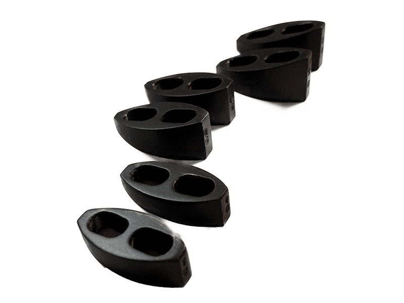 Angular Spacers (Cervelo P3, 3T Aura Aerobar, and others 20mm model)