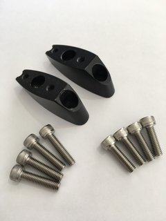 Angular Spacers (SOUL TTR, and others 26mm model) - buy online