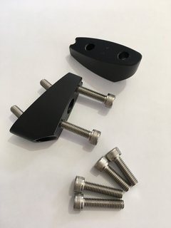 Angular Spacers (SOUL TTR, and others 26mm model)