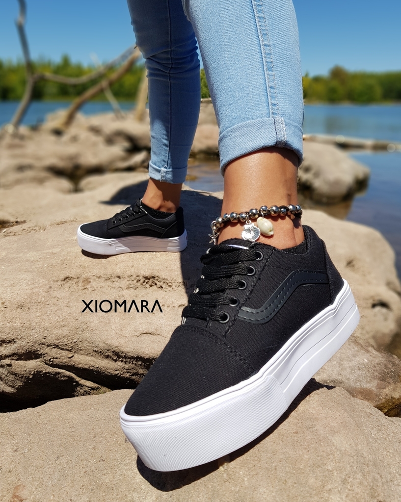 zapatillas vans altas