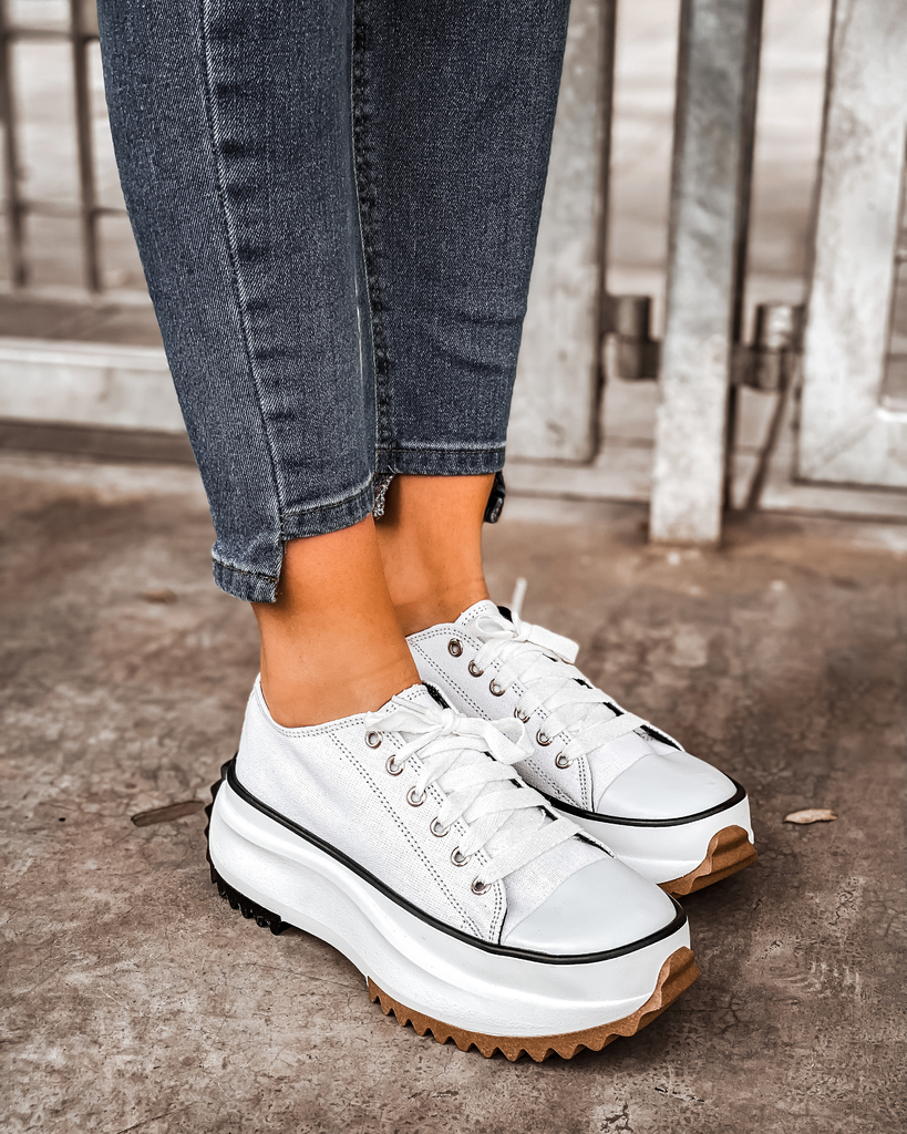 zapatillas con terraplén Gran venta - OFF 64%
