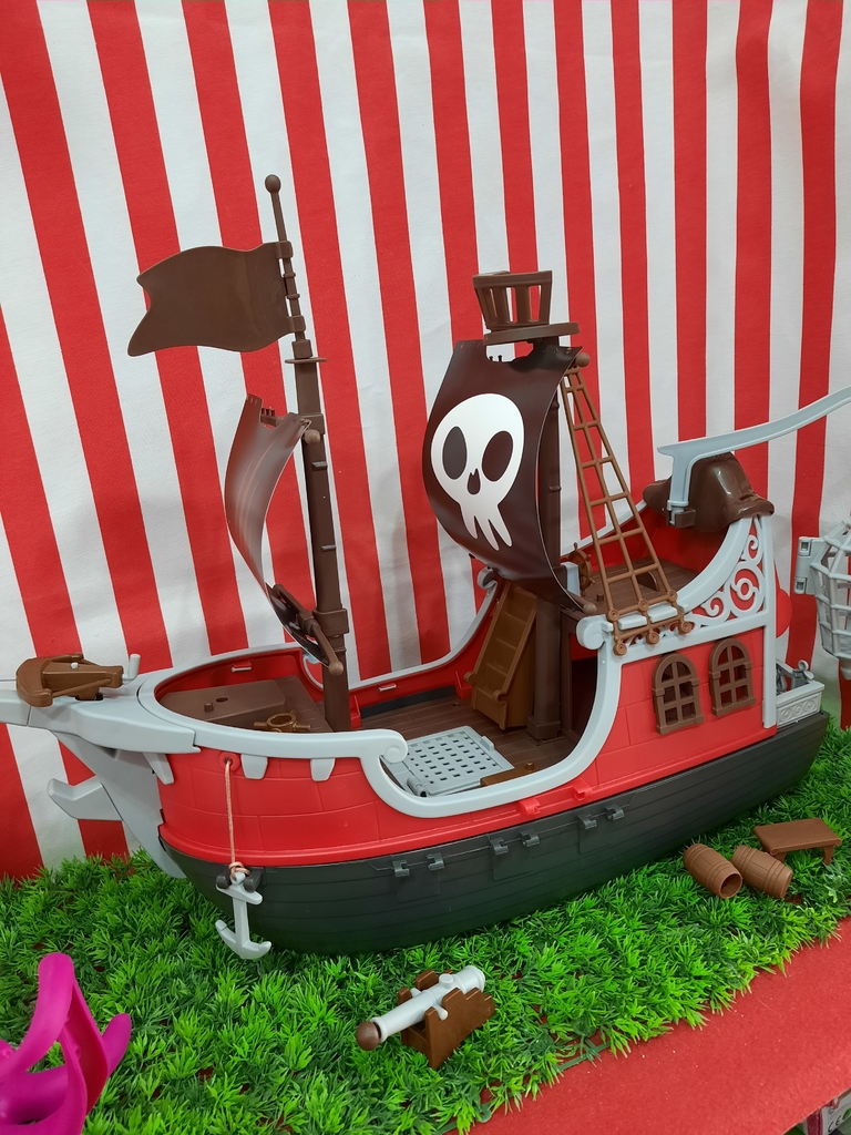 pinypon action piratas