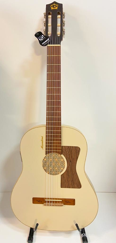 Guitarra GV-1 Mantini