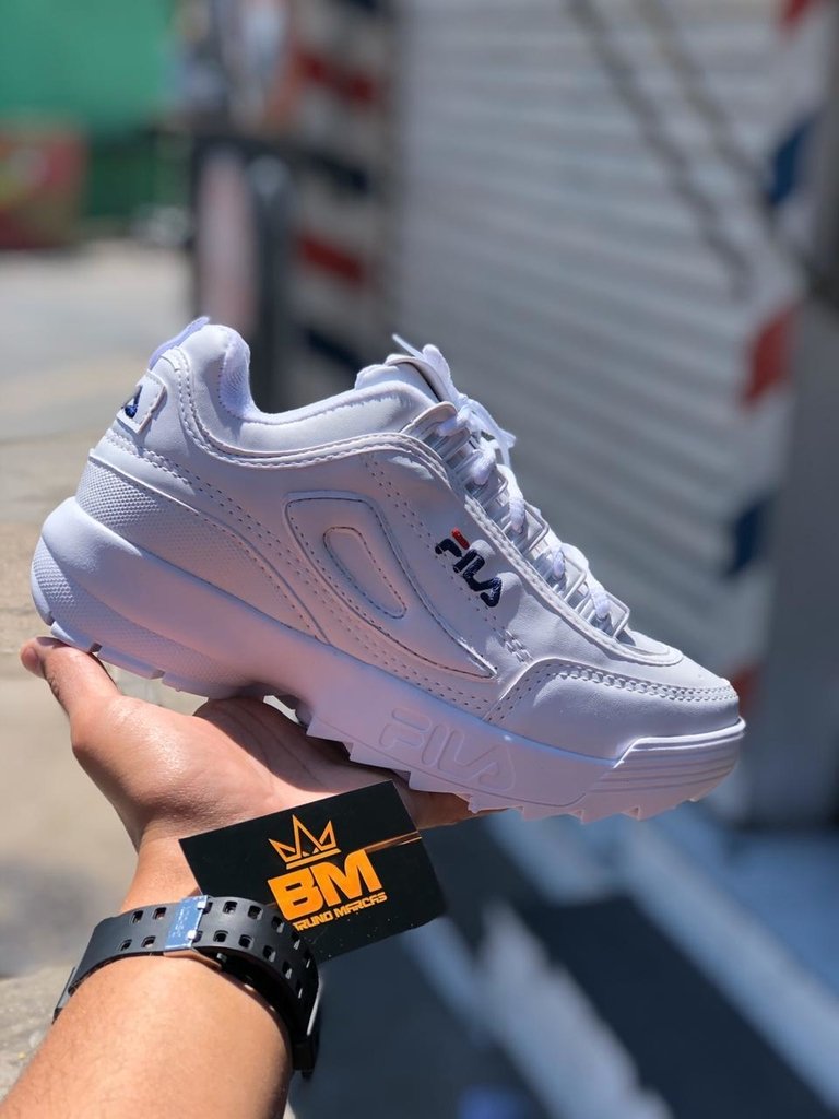 fila disruptor ii comprar