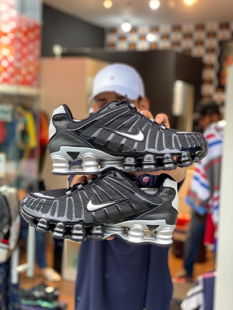 nike shox tl 13
