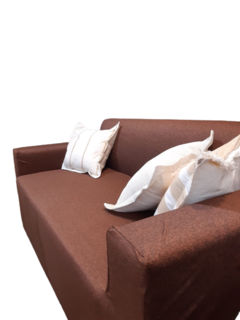 Funda Sillón Mónaco Elastizada 3 Cuerpos (1,90 Mtr)