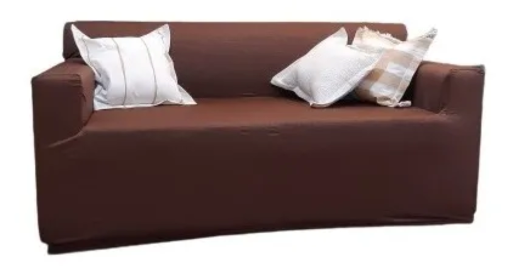 Funda Sillón Mónaco Elastizada 3 Cuerpos (1,90 Mtr)
