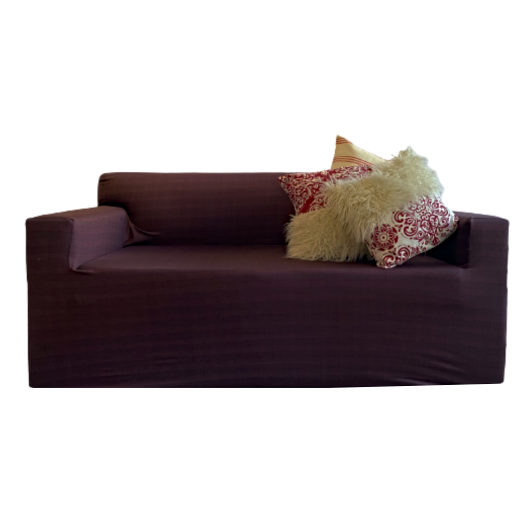 Funda Sillón Mónaco Elastizada 3 Cuerpos (1,90 Mtr)