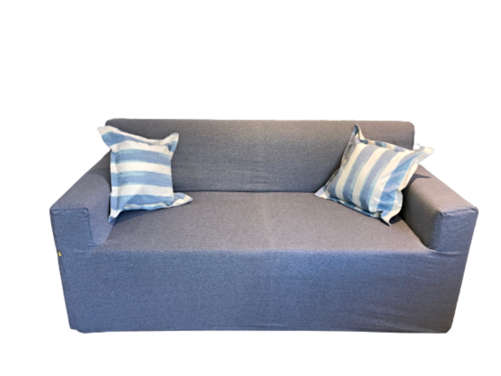 Funda Sillón Mónaco Elastizada 3 Cuerpos (1,90 Mtr)