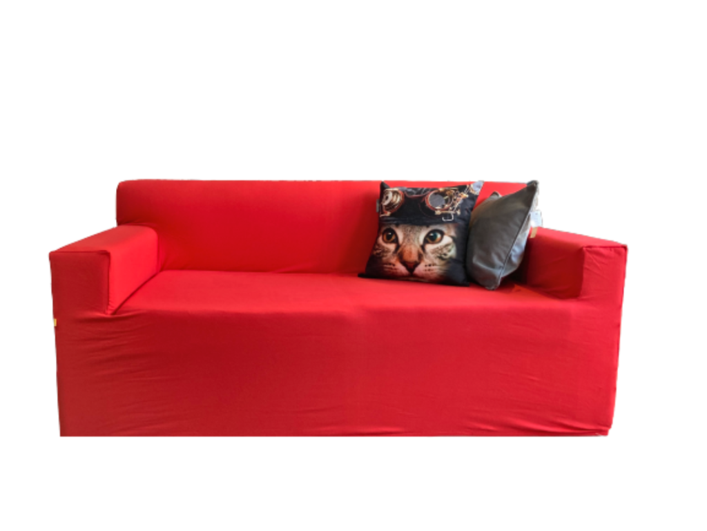 Funda Sillón Mónaco Elastizada 3 Cuerpos (1,90 Mtr)