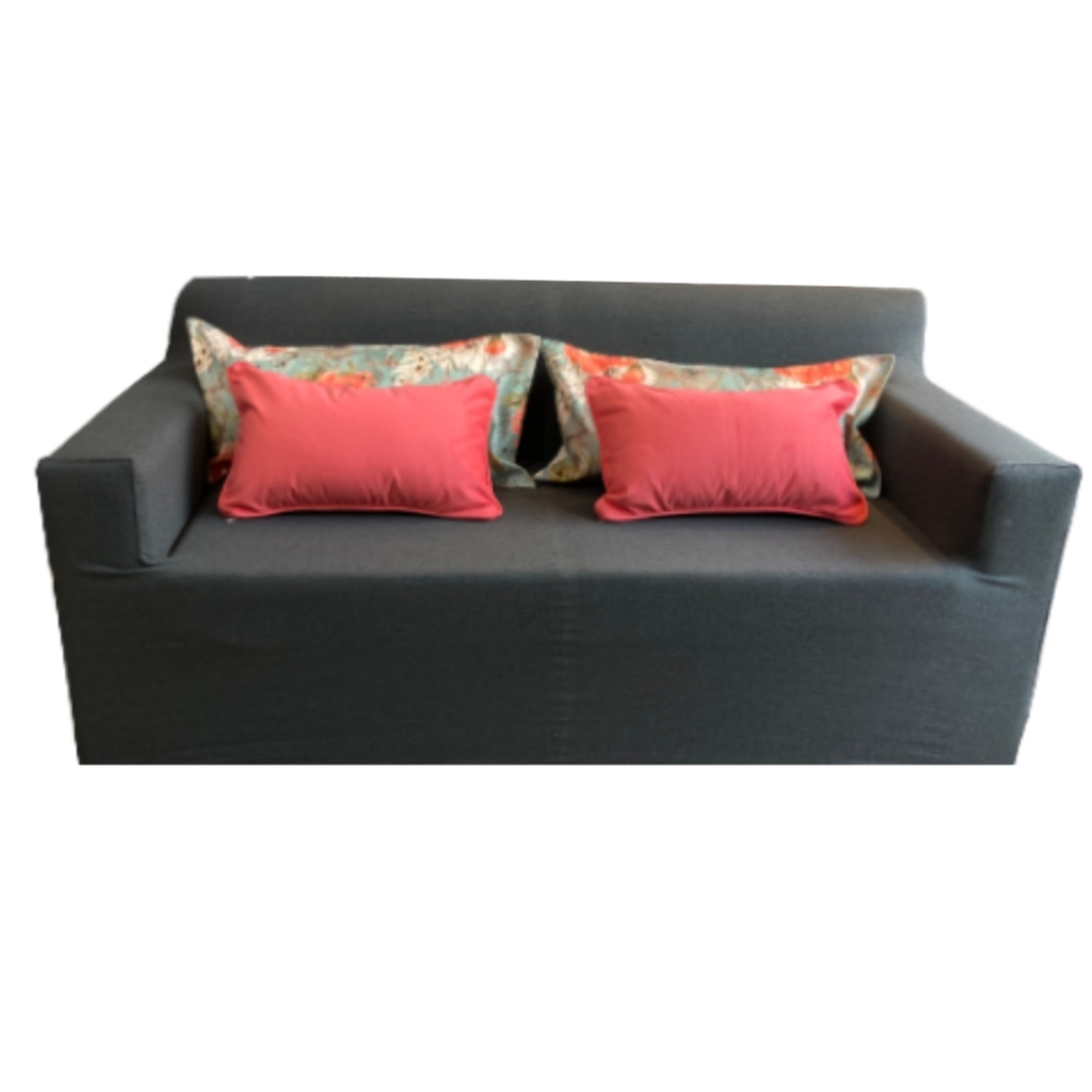 Funda Sillón Mónaco Elastizada 3 Cuerpos (1,90 Mtr)