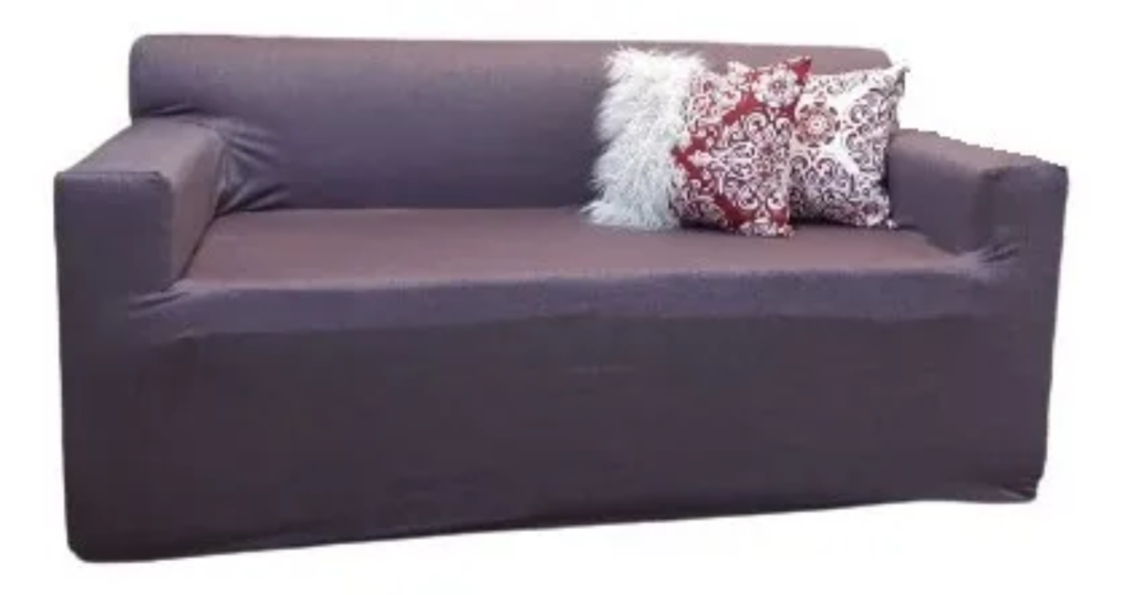 Funda Sillón Mónaco Elastizada 3 Cuerpos (1,90 Mtr)