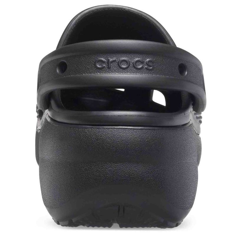 CROCS Plataforma Classic Clog Negro (206750C001)