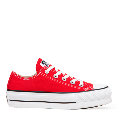 Converse Ctas Lift Ox Vino (166697C) - AMAIKA