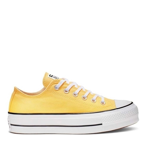 CONVERSE Ctas Lift Ox Rosa (166632C) - AMAIKA