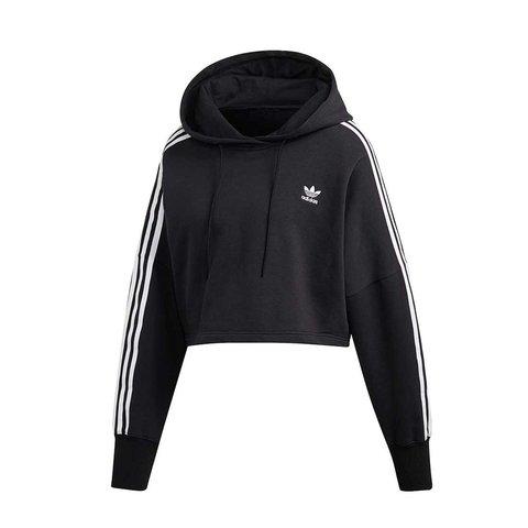 ADIDAS Campera Firebird TT Negro/Blanco (FM3269)