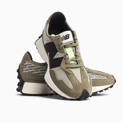 NEW BALANCE WS327BB Verde/Negro (0190210410) - AMAIKA