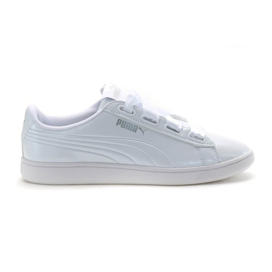 PUMA Vikky V2 Ribbon P Blanco (370357-02) - AMAIKA