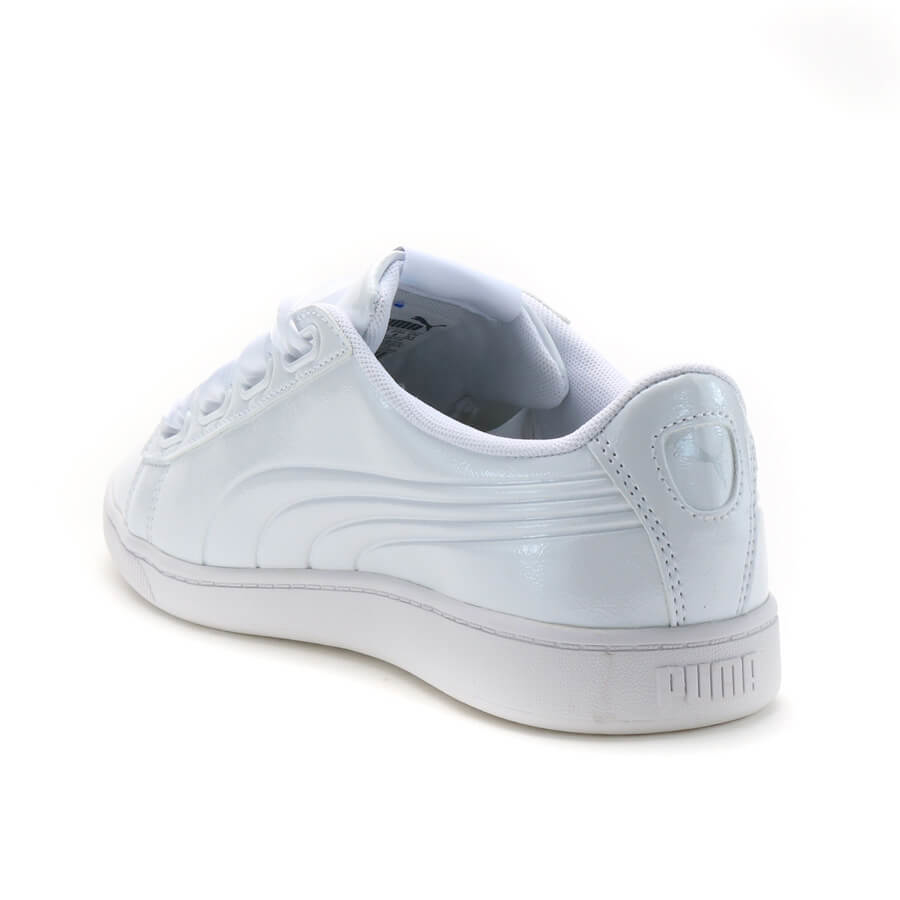 PUMA Vikky V2 Ribbon P Blanco (370357-02) - AMAIKA