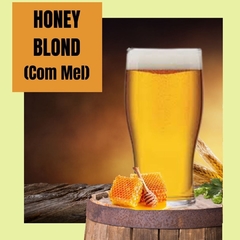 Kit Cerveja Artesanal Honey Blond 10 litros