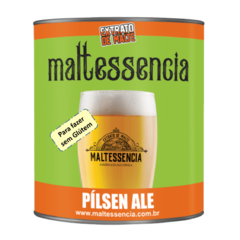 Kit Cerveja Artesanal Pilsen Ale Sem Glúten 10 litros - comprar online