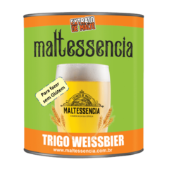 Kit Cerveja Artesanal Trigo Weissbier Sem Glúten 10 litros - comprar online