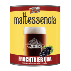 Kit Cerveja Artesanal Fruchtbier de Uva 10 litros - comprar online