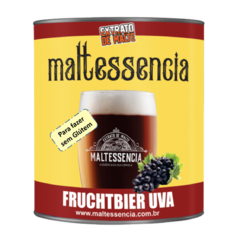 Kit Cerveja Artesanal Fruchtbier de Uva Sem Glúten 10 litros - comprar online