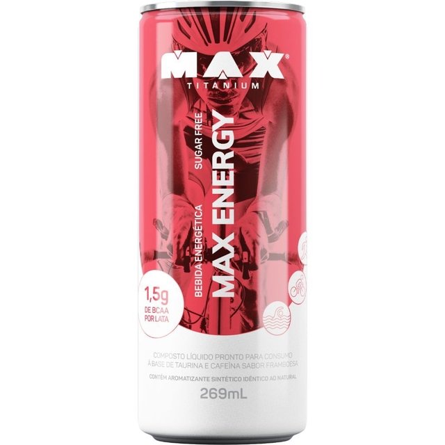 MAX ENERGY DRINK 269ML