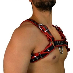 Arnés Pechera Leather Clásico Importado en internet