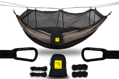 HAMACA PORTABLE CON MOSQUITERO - comprar online