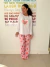 SOLO Pantalón pijama largo - Hello Summer (sólo el pantalón) - comprar online
