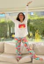 SOLO Pantalón pijama largo - Hoy soy arcoíris (sólo el pantalón) - comprar online