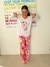 SOLO Pantalón pijama largo - Thankful & Grateful (sólo el pantalón) - comprar online