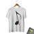 T-shirt - Nota musical - comprar online