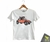 Camiseta infantil, Fusca,  confeccionada em malha fio penteado 100% algodão - comprar online