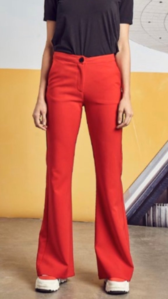 PANTALÓN PALAZZO THE LOOK